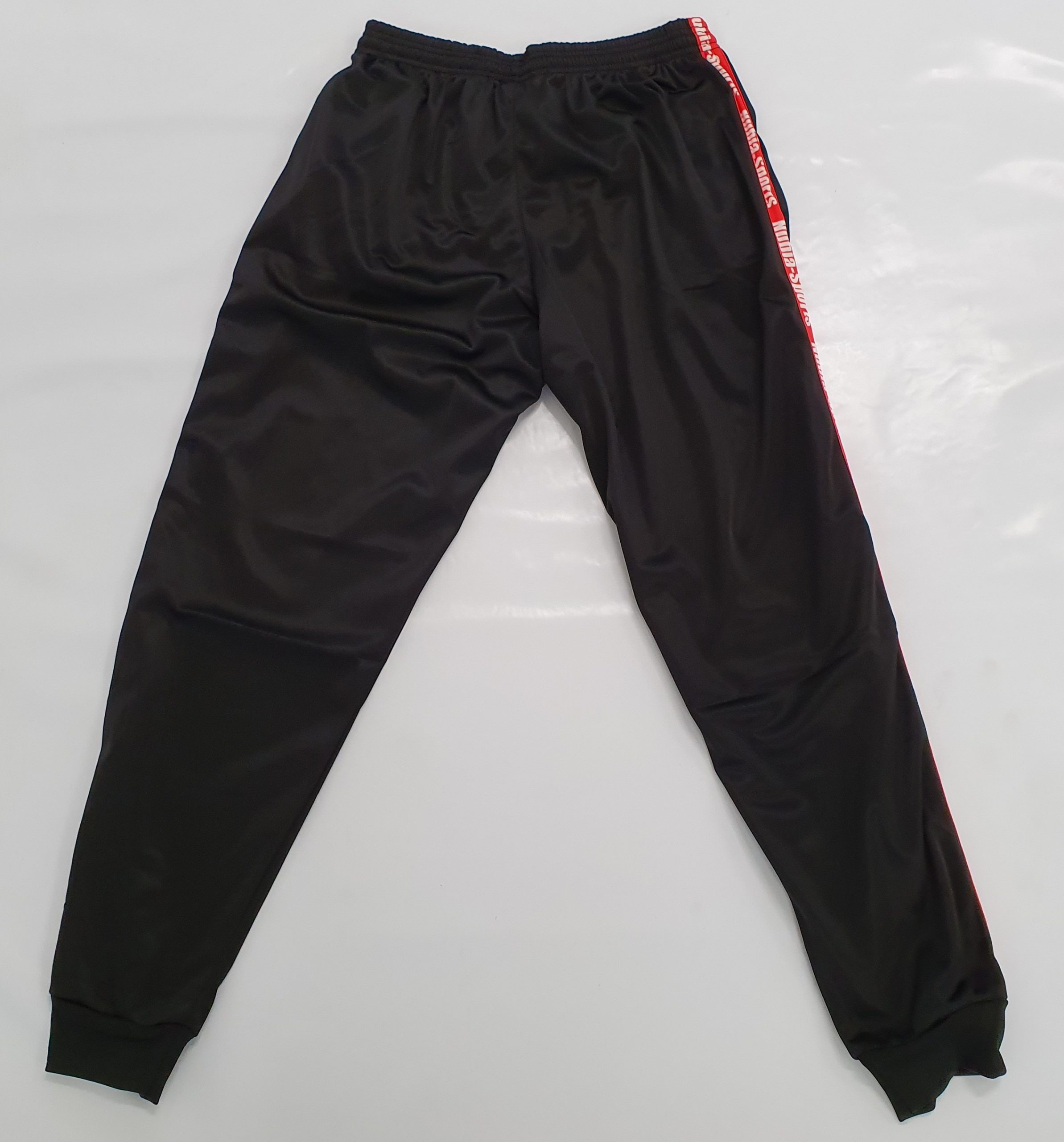 NUBIA-SPORTS Jogginganzug - Hose hinten