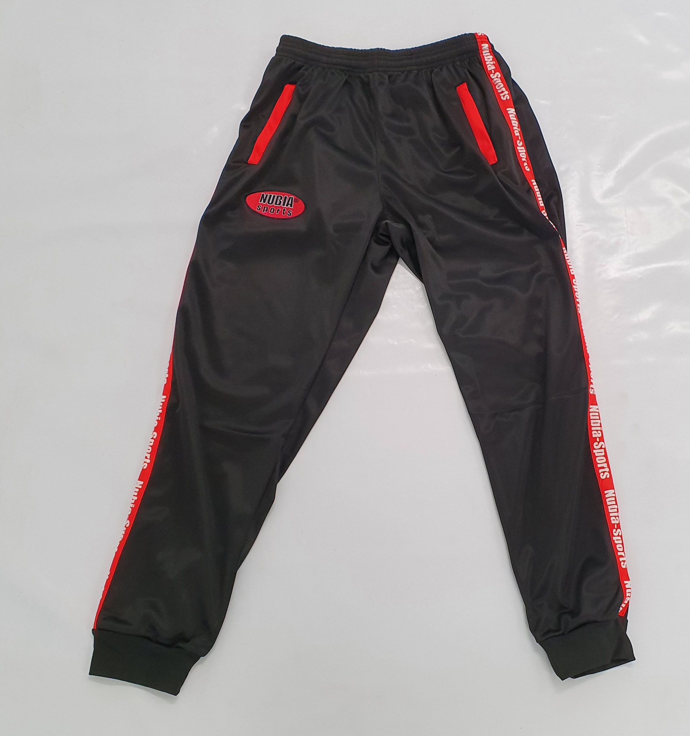 NUBIA-SPORTS Jogginganzug-Hose vorne