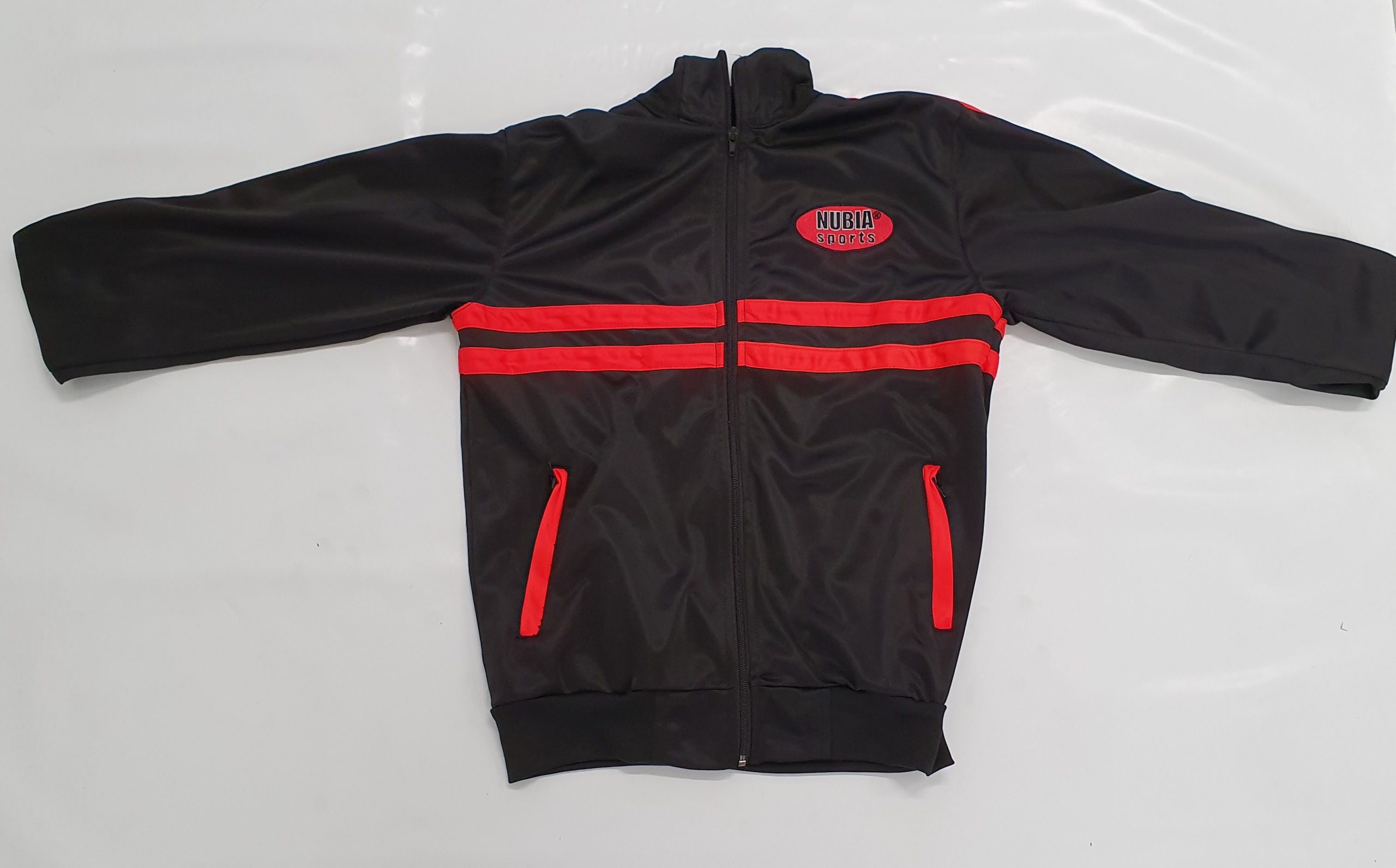 NUBIA-SPORTS Jogginganzug-JACKE